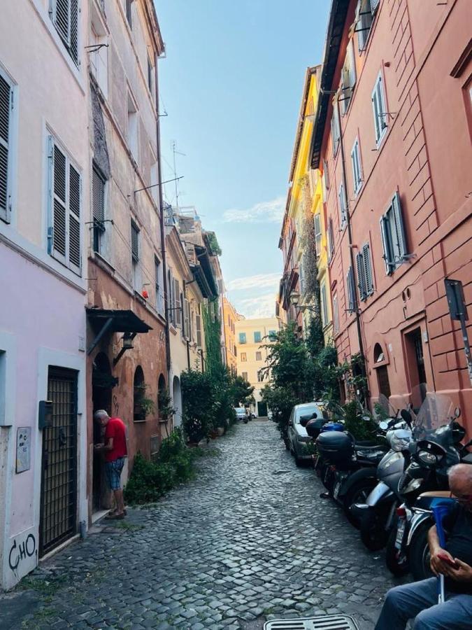 La Casa Di Cinzia Βίλα Ρώμη Εξωτερικό φωτογραφία