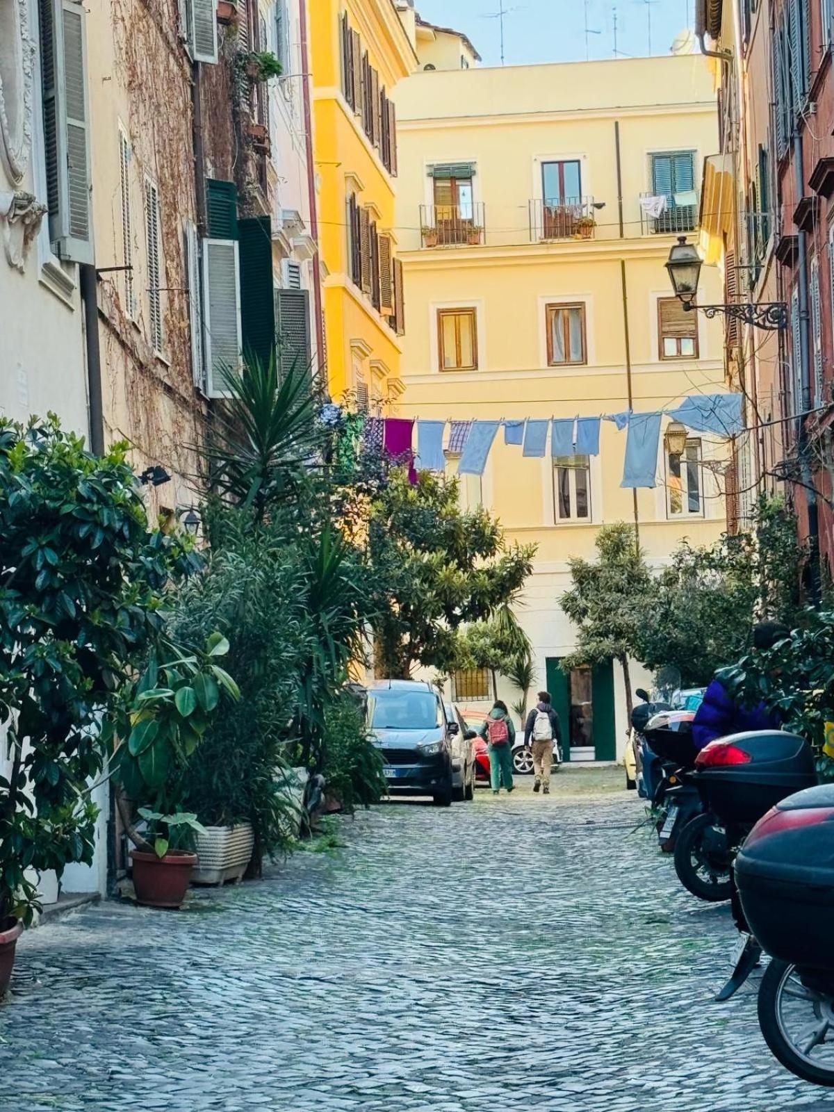 La Casa Di Cinzia Βίλα Ρώμη Εξωτερικό φωτογραφία